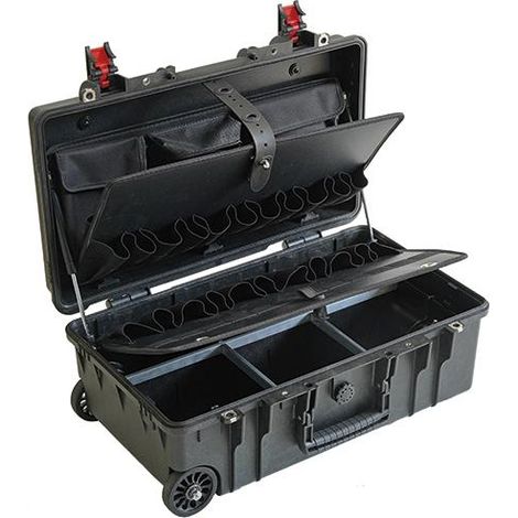 PLANO Werkzeugkoffer wasserdicht 52-21 PTS GT LINE (1/5)
