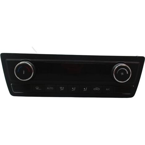 Commande De Chauffage SEAT Ibiza Iv Phase 2 (6j) 2012-... [PRODUIT D'OCCASION]♻️6p0907044d (1/2)