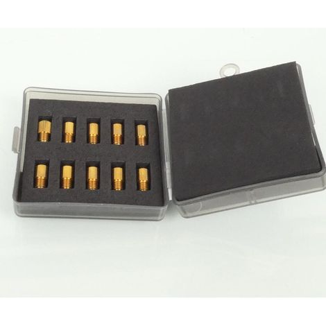 Gicleur de carburateur EVOK pour carburateur Mikuni TMX 120-165 (1/3)
