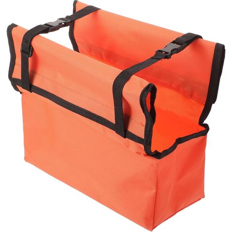 Pochette Facile Multifonctionnelle à en pour Tissu Outils Télescopique Installation Rangement Pratique Échelle pour Usage Domestique (1/5)