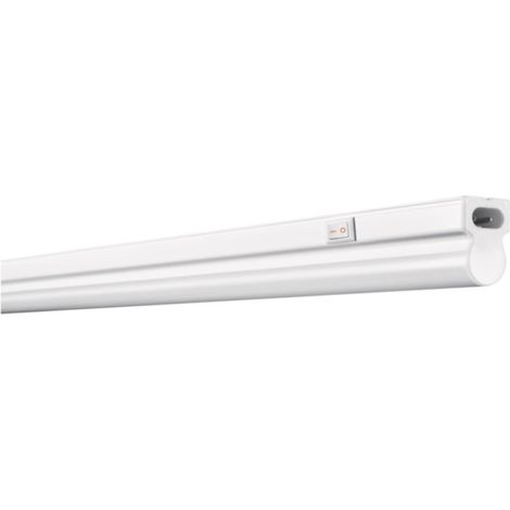 Luminaria Led de interior empalmable LINEAR COMPACT SWICHT de Ledvance  4000K - 12W