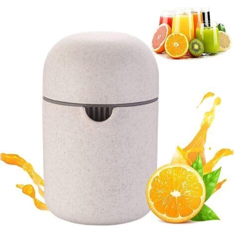 Presse-agrumes manuel, 14,5 x 10 cm, presse-oranges et citrons avec filtre, pour oranges, citrons, fraises, morceaux de past��que, ustensile de cuisine