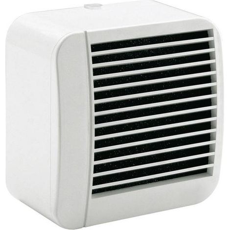 Wallair N40993 Ventilatore centrifugo 230 V 210 m³/h 10 cm