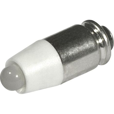 CML 1512535L3 LED-Signalleuchte Warmweiß   T1 3/4 MG 24 V/DC, 24 V/AC    1260 mcd