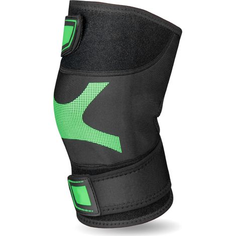 1 Genouillère de sport élastique pour soutien au printemps, manchon de course, protection articulaire (1/5)