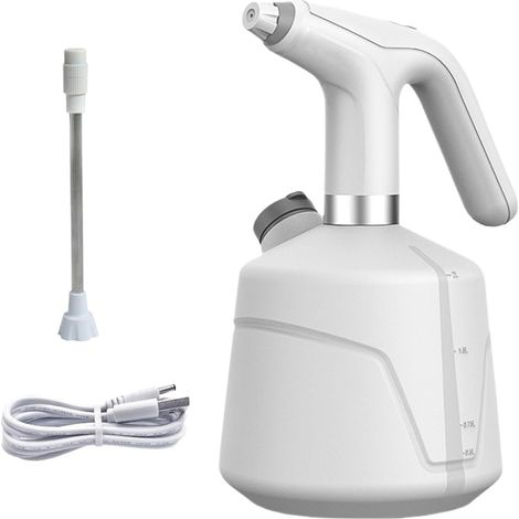 Vaporisateur lectrique Arrosoir Automatique pour Jardin Pulv (1/5)