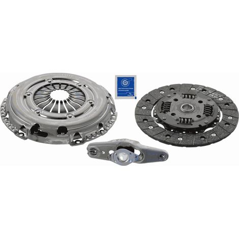 Kit d'embrayage Sachs 3000 950 067 SEAT 03F 141 015 B