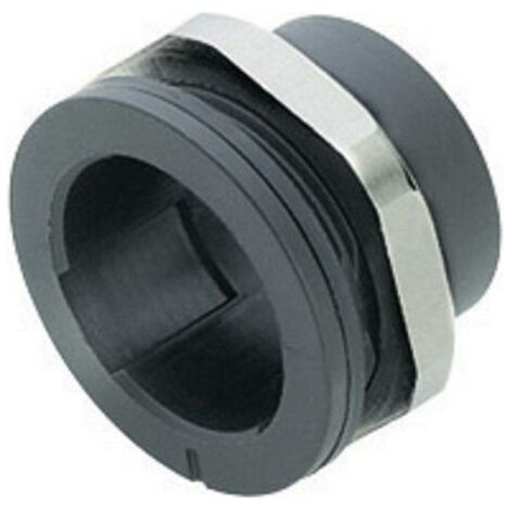 binder 08-2433-000-001 Adaptateur pour connecteur circulaire Série (connecteur rond): 720 1 pc(s) D26683 (1/3)
