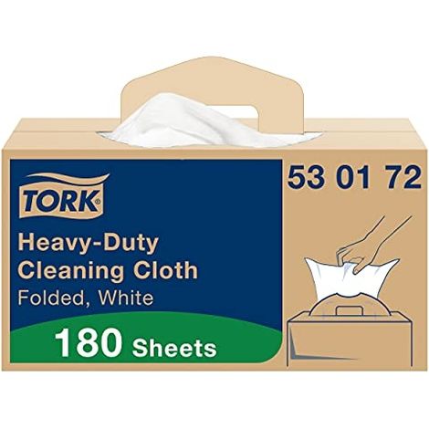 Reinigungstücher Tork w7 tragbare Box 180 Blätter