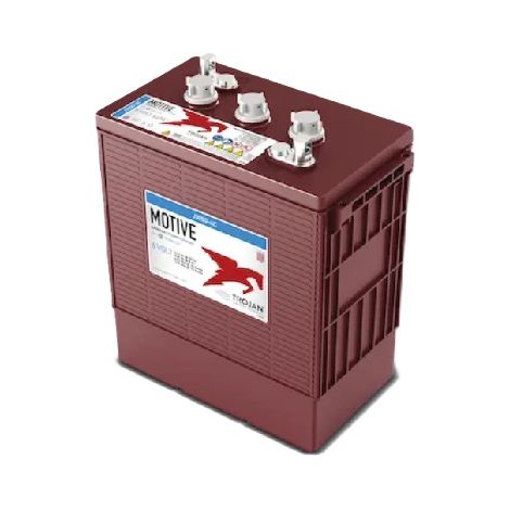 Batería TROJAN J305G-AC  6V. 350 AH cíclica