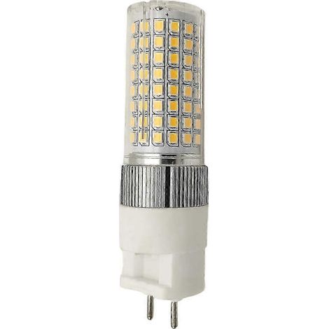 Ampoule LED G12 16 W 3000 K blanc chaud, équivalent à une lampe aux halogénures métalliques 35 W. (1/5)