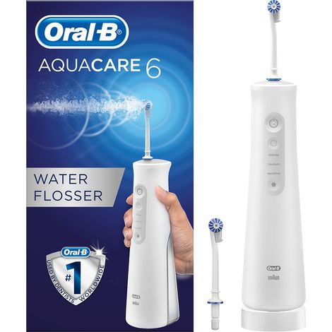 Oral-B Aquacare 6 jet dentaire