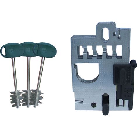 Serie ricambio gorges Easygo 91384/106 Sx MOTTURA