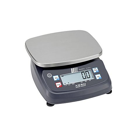 KERN Bilancia da banco piatto di pesata 230 x 190 mm range (1/3)