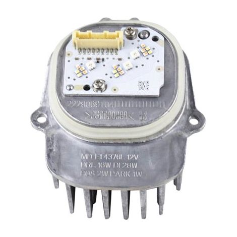 Modulo Centralina Led Angel Eyes 2229069104 Sinistra Mercedes Benz W222 Dopo 2017 (1/3)