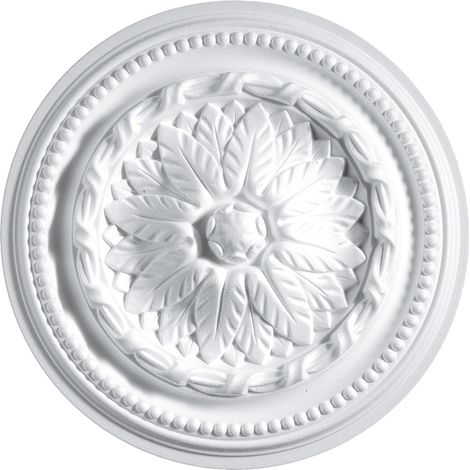 ROSONE DECORATIVO PER SOFFITTI mod. ER40DY - Ø cm. 40  - BOVELACCI