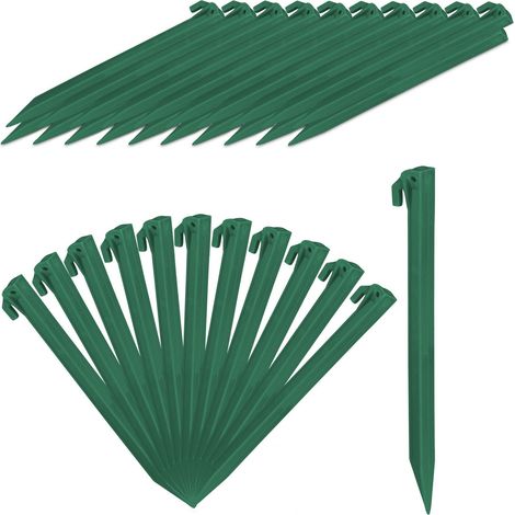 Juego de 32 clavijas de plastico (1/5)