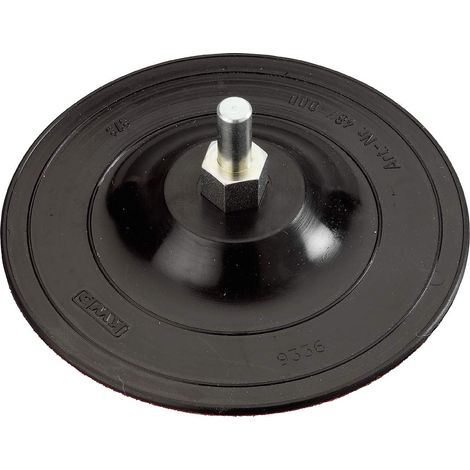 Supporto adesivo QUICK STICK, ø 115 mm, M14 kwb 487014 (1/6)