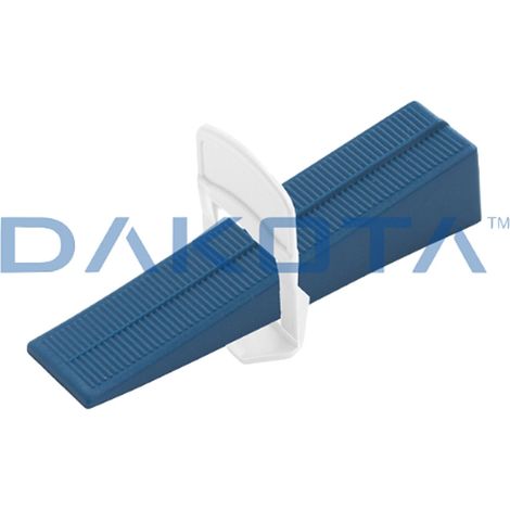 (Sachet de 100) Cale autonivelante Two Level