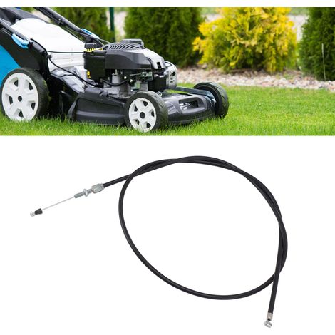 Câble d'accélérateur compatible avec la tondeuse à gazon Honda GXV160 HRJ216 (1/5)