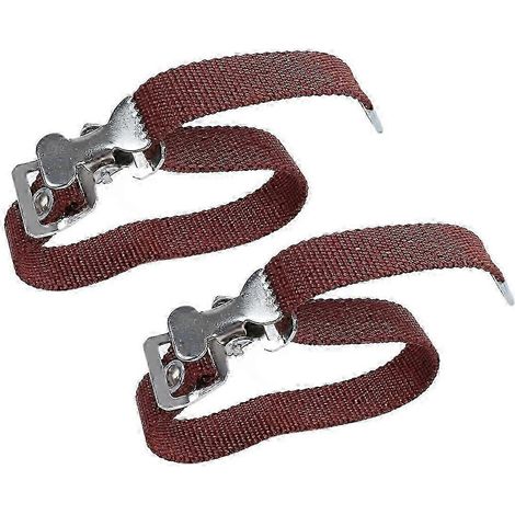 Sangles de fixation réglables pour échasses de chantier (lot de 2), pièce de rechange pour échasses de chantier (1/5)