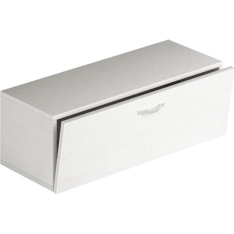 Base multiuso milleidee120 colore bianco frassinato (1/2)