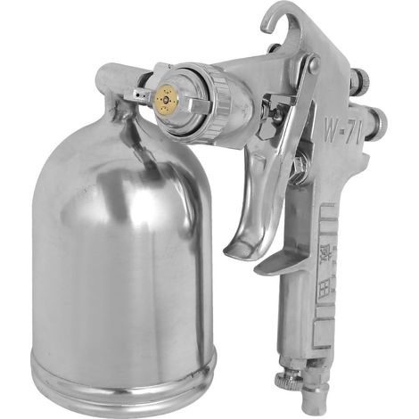 W-71G 1,5 mm Durchmesser Spritzpistolen-Spritzwerkzeug-Spritzwerkzeug