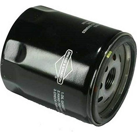 Briggs and Stratton Filtro dell’Olio Originale 692513, Multicolore, 6x6x6 cm