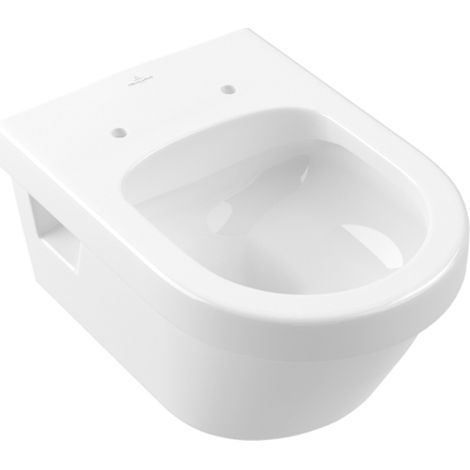 Villeroy & Boch Architectura WC à fond creux, suspendu, (1/4)