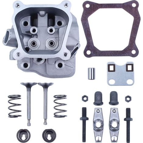 Ensemble de ressorts de culbuteur, soupape et tête de cylindre pour moteur Honda GX160 GX200, chinois 168F 5,5CV 6,5CV 2KW 3KW générateur à essence (1/5)