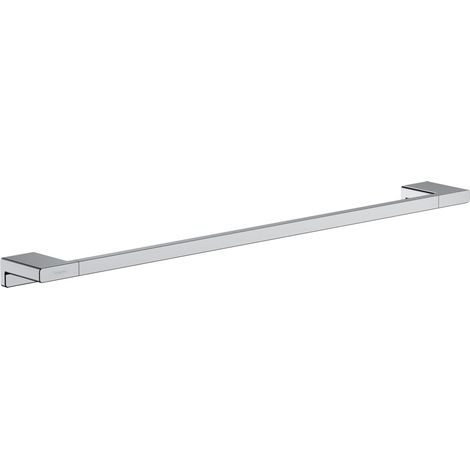 hansgrohe AddStoris Towel Rail 648mm Chrome - 41747000 (1/2)