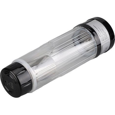 Gobelet chauffant 12V/24V pour voiture, 420ml grande capacité, chauffe-eau portable, bouilloire multifonction pour café et lait, alimentation par allume-cigare, noir (1/5)