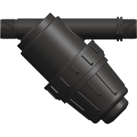 Filtro per l'acqua - 3/4 di pollice di lunghezza, 8 bar, 120 mesh