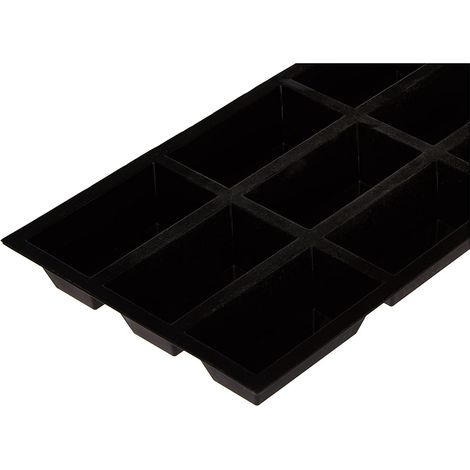 De Buyer SILIKON-FORMEN CAKE (1/3)