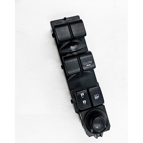 Geeignet für Mazda 3 Fahrzeuge, die mit einem BAPJ 66 350A Fensterheber-Hauptschalter ausgestattet sind. (1/4)