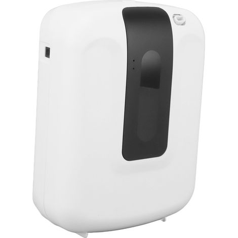Diffuseur d'huiles essentielles intelligent pour aromathérapie, contrôlé par application Bluetooth, avec minuterie et prise UE 100-240 V. (1/5)