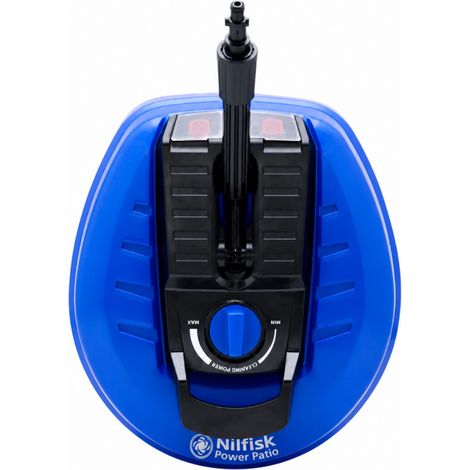Nettoyeur de terrasse Power patio pour nettoyeur haute pression NILFISK. (1/2)