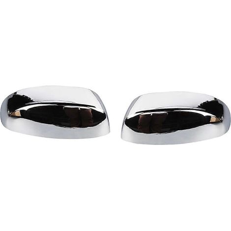 Cache de rétroviseur latéral pour accessoires Argent (1/5)