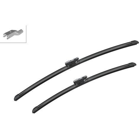 Balai d'essuie-glace BOSCH 3 397 014 315 LAND ROVER LR083266 LR083267