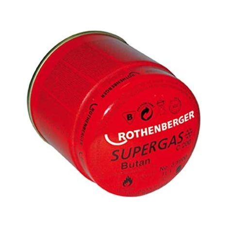 ROTHENBERGER Industrial C200 cartuccia 330 ml con sistema ILL - 1500000924
