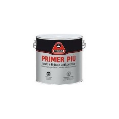 PRIMERPIU' BIANCO BOERO 2,5LT (1/2)
