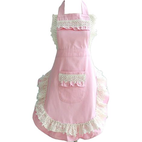 Tablier de cuisine lot de 1 ajustable pour femme 1 pièce (1/5)