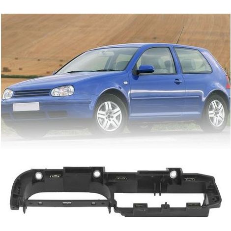 Support pour Commutateur Fenêtre Conducteur 1J1867179A Noir ABS pour Volkswagen Bora Mk4 (LHD) (1/5)