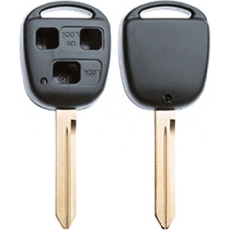 SILCA TOY47BRS8 GUSCIO CHIAVE AUTO (3 TASTI TOYOTA)