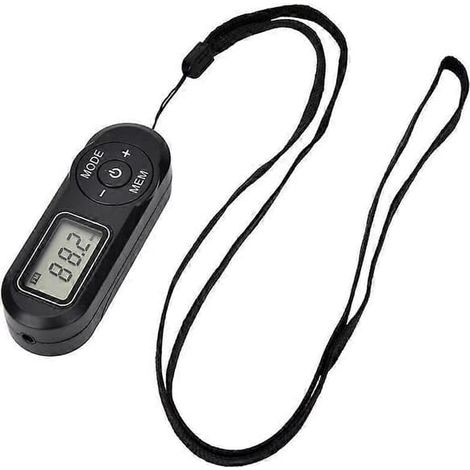 Radio FM portable pour le sport (1/5)
