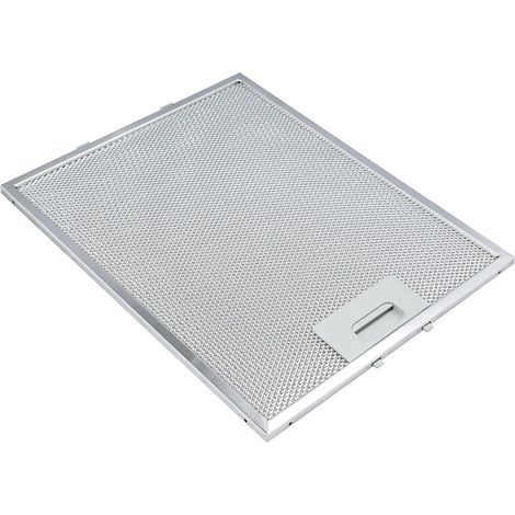 Filtro metálico SMEG 320x260mm 064091401 (1/3)