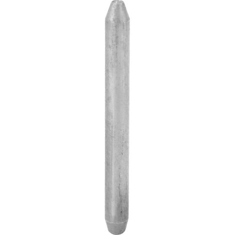 Poinçon À Rivets Semi-creux - Pour Rivets Acier De 2 mm - Outil Manuel De Rivetage - 1 Pièce (1/5)