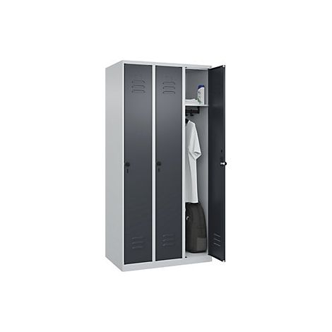 C+P  797456  C+P  Armadietto Classic PLUS  3 scomparti  (1/2)