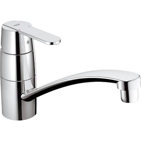 Gruppo lavello cucina 32895001 Grohe GET