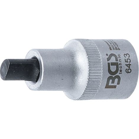 BGS Spreiz-Einsatz für Federbeinklemmung Antrieb Innenvierkant 12,5 mm (1/2") 5,5 x 8,2 mm - 6453